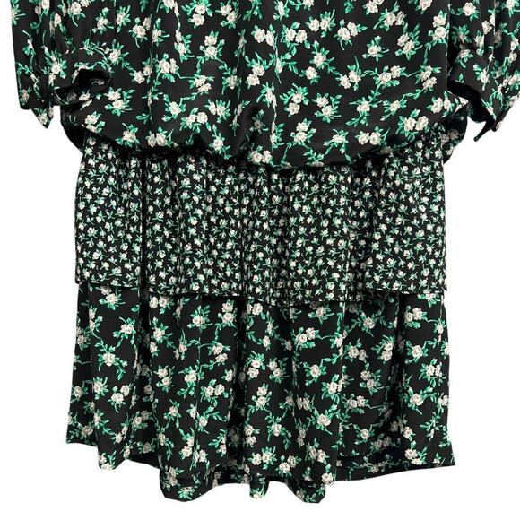 Vintage Robert Too Drop Waist Dress Size 16 1/2 - Picture 3 of 10